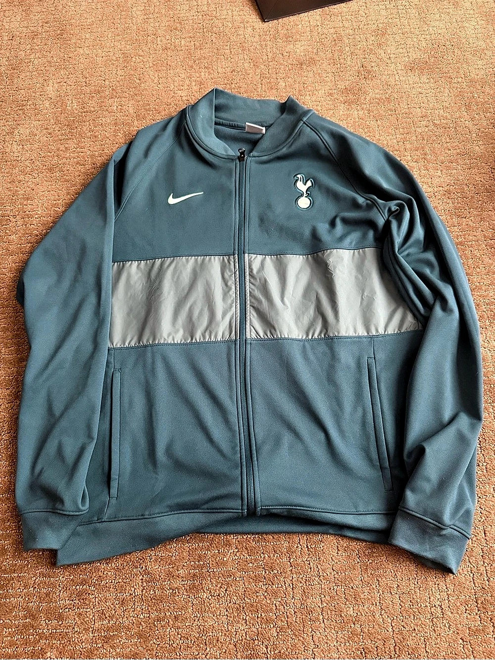Nike Tottenham Hotspurs Track Jacket